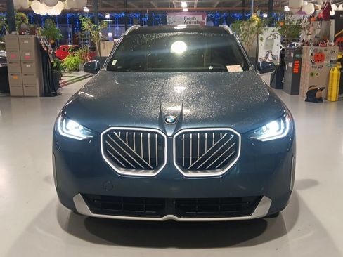 Certified 2026 BMW X3 xDrive30i AWD/4WD image 10