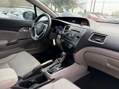 Used 2015 Honda Civic LX image 12