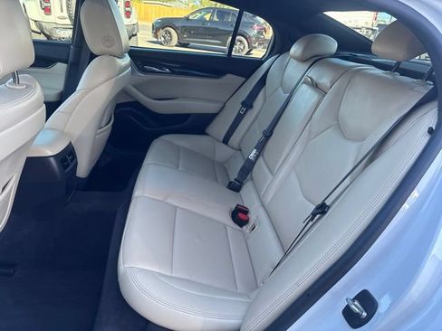 Used 2020 Cadillac CT5 Premium Luxury AWD/4WD image 18