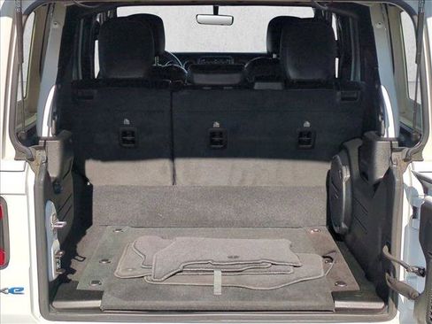 Certified 2023 Jeep Wrangler Sahara w/ Cold Weather Group image 6