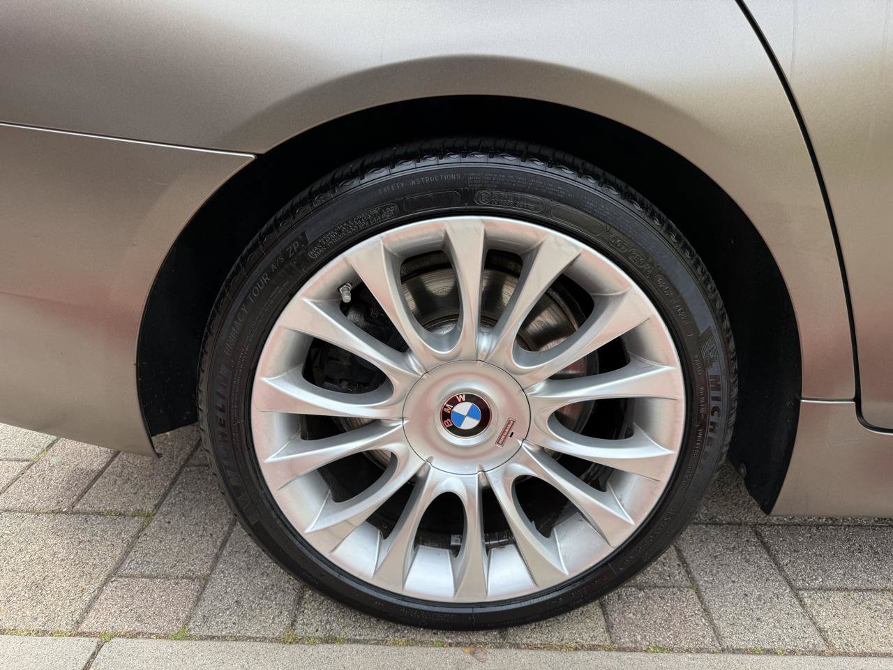 Used 2015 BMW 550i Sedan RWD image 30