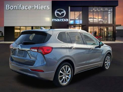 Used 2020 Buick Envision Essence w/ Experience Buick Package image 4