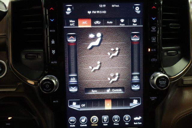 Used 2021 RAM 2500 Limited AWD/4WD image 43