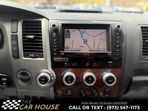 Used 2012 Toyota Tundra Limited w/ Platinum Pkg image 23