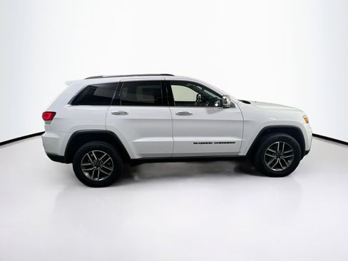 Used 2022 Jeep Grand Cherokee Limited image 4