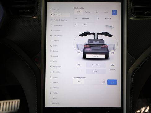 Used 2018 Tesla Model X P100D AWD/4WD image 56