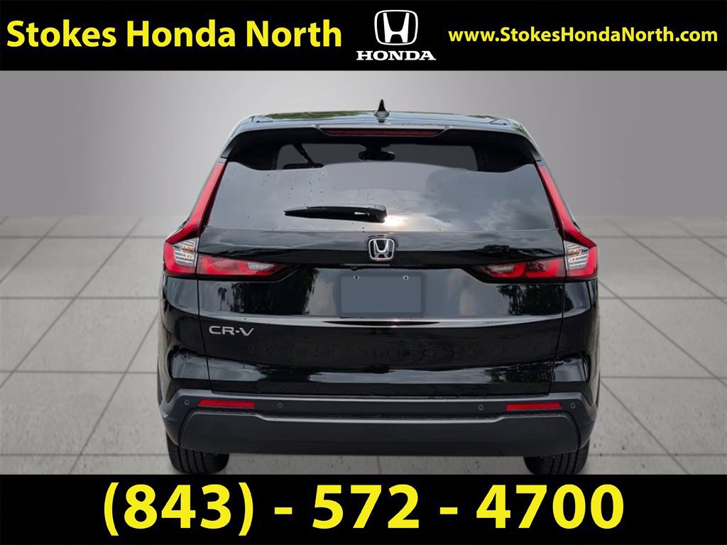 New 2026 Honda CR-V EX-L image 5