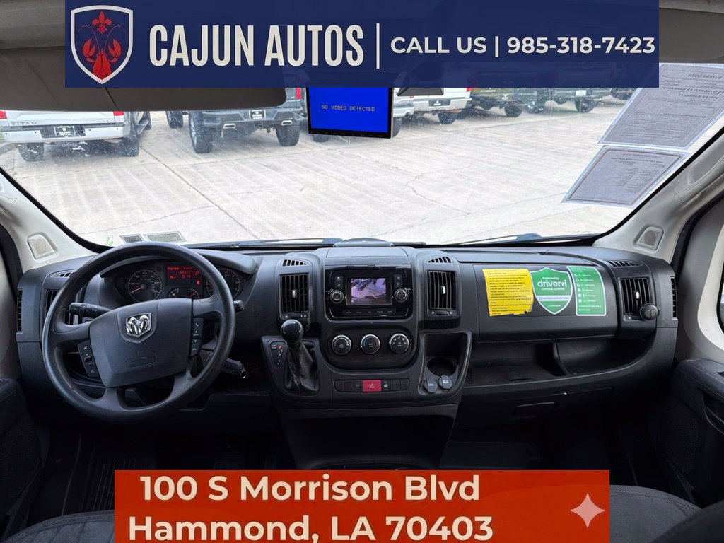 Used 2020 RAM ProMaster 3500 FWD image 12