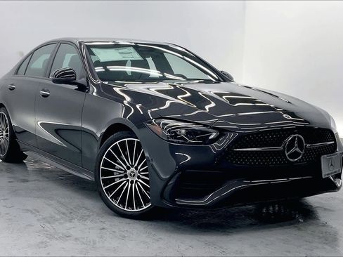 New 2026 Mercedes-Benz C 300 Sedan image 5