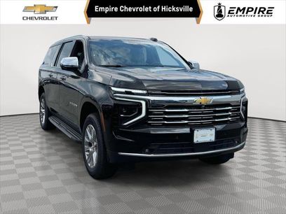 New 2025 Chevrolet Suburban Premier