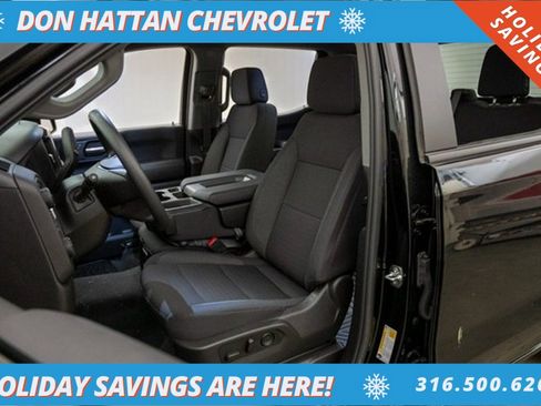 New 2025 Chevrolet Silverado 1500 Custom image 4