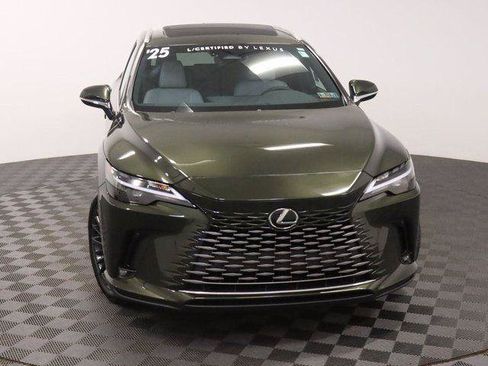 Certified 2025 Lexus RX 350h w/ Accessory Package AWD/4WD image 3