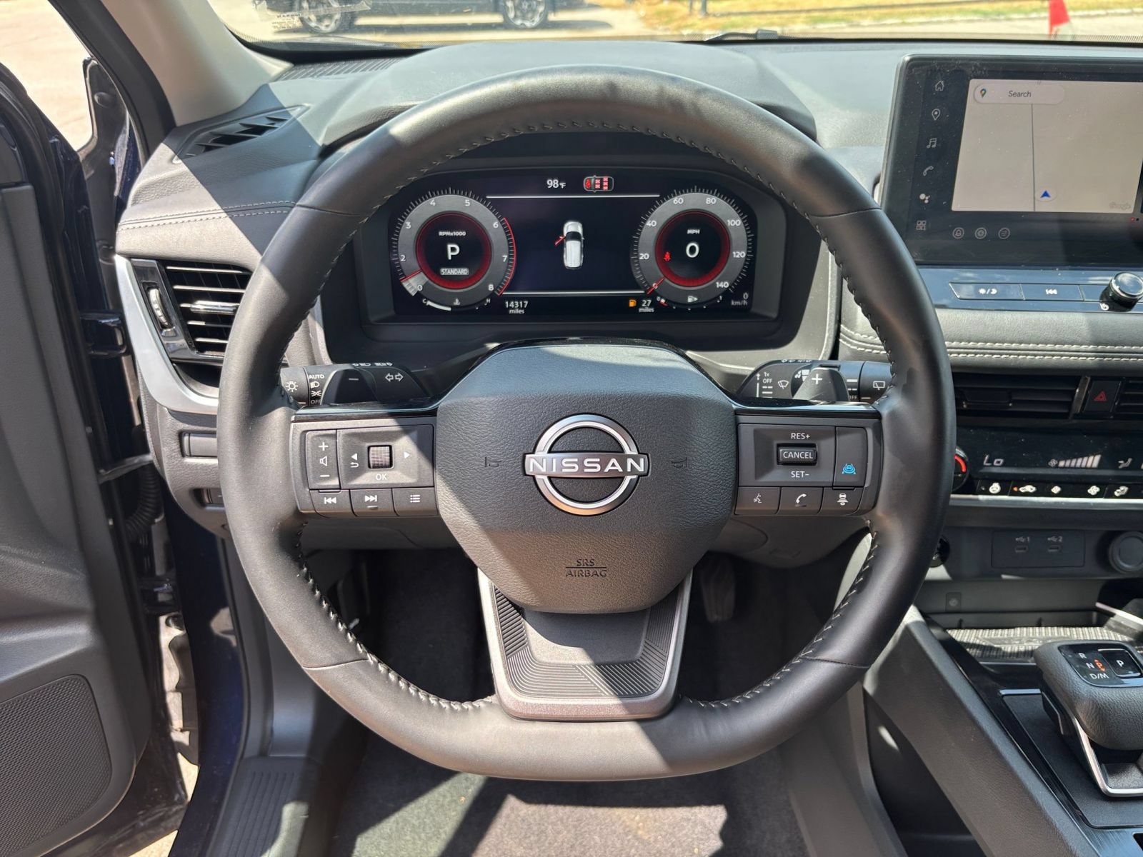 Used 2026 Nissan Rogue SL FWD image 30