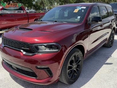 Used 2022 Dodge Durango R/T