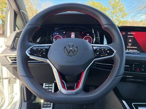 Used 2024 Volkswagen GTI SE image 13