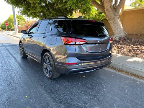 Used 2023 Chevrolet Equinox RS w/ RS Leather Package FWD image 75