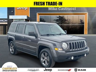 Used 2015 Jeep Patriot High Altitude