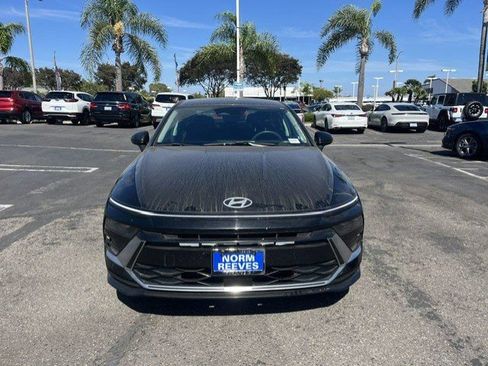 Used 2024 Hyundai Sonata SEL FWD image 2