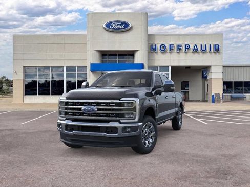 New 2026 Ford F250 Lariat w/ Lariat Premium Package AWD/4WD image 2