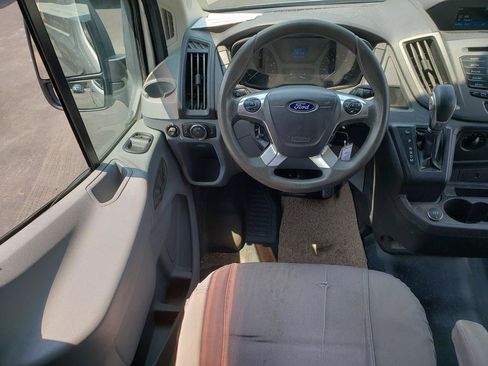 Used 2018 Ford Transit 250 130 Medium Roof w/ Interior Upgrade Package RWD image 17