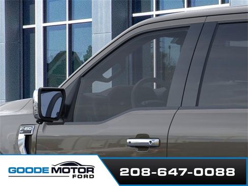 New 2025 Ford F150 XLT w/ Equipment Group 302A MID image 20