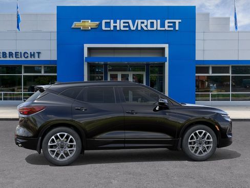 New 2026 Chevrolet Blazer RS w/ Driver Confidence II Package AWD/4WD image 29