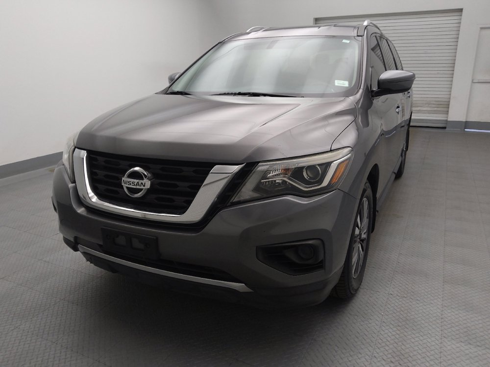 Used 2019 Nissan Pathfinder S FWD image 15