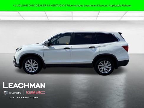 Used 2019 Honda Pilot LX image 2