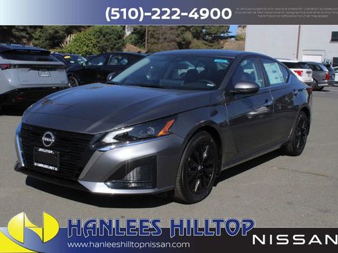 New 2025 Nissan Altima 2.5 SV w/ SV Special Edition Package image 3
