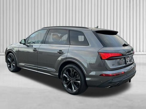 New 2026 Audi Q7 3.0T Premium Plus AWD/4WD image 3