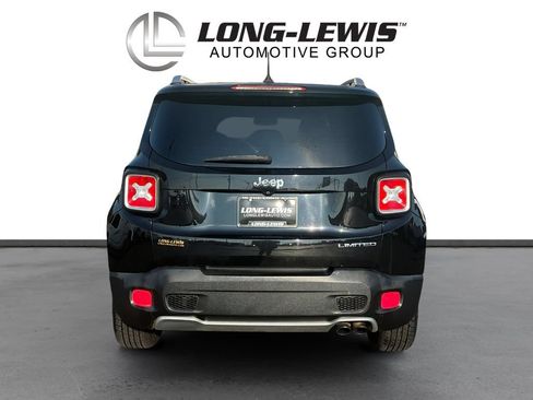 Used 2017 Jeep Renegade Limited FWD image 5
