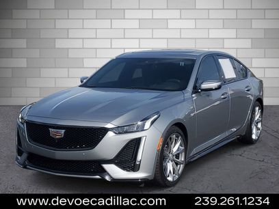 Certified 2024 Cadillac CT5 V w/ Super Cruise 2 Package