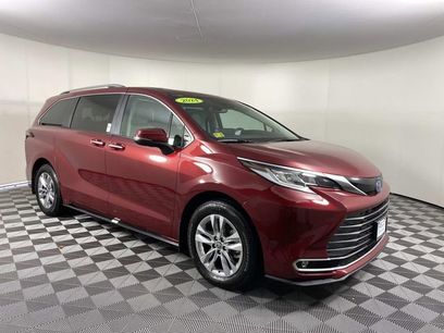 Used 2024 Toyota Sienna Limited