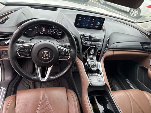 Used 2020 Acura RDX AWD w/ Advance Package image 9