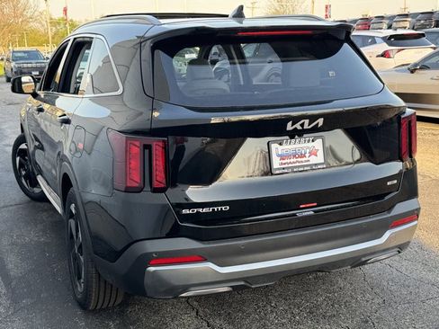 New 2026 Kia Sorento EX AWD/4WD image 27