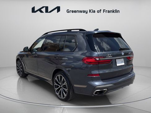 Used 2022 BMW X7 M50i AWD/4WD image 5