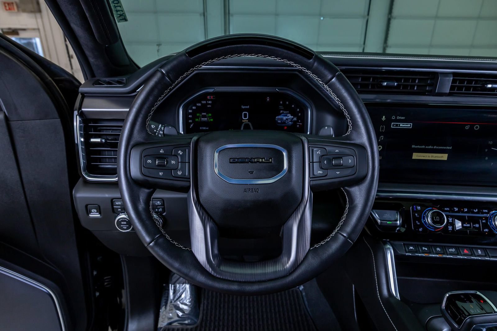 Used 2026 GMC Sierra 1500 Denali Ultimate AWD/4WD image 16