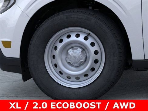 New 2025 Ford Maverick XL w/ Equipment Group 102A image 49