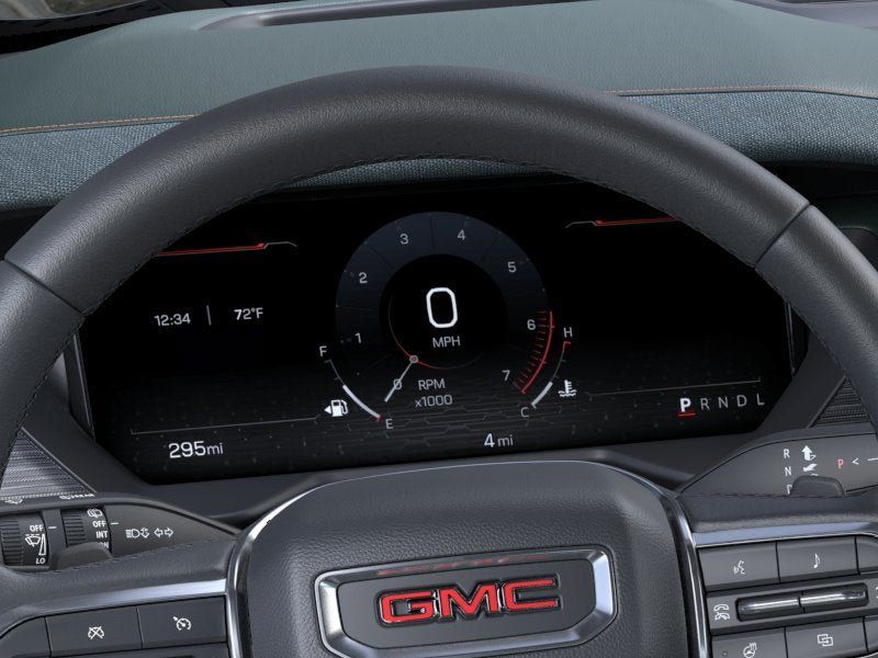 New 2027 GMC Acadia AT4 w/ Luxury Package AWD/4WD image 45