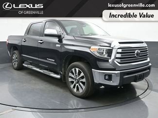Used 2020 Toyota Tundra Limited AWD/4WD video 1