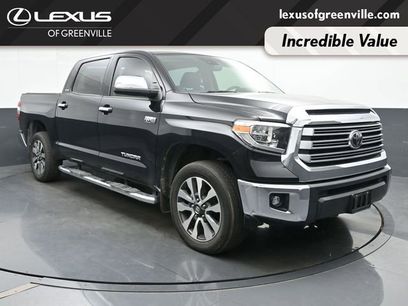 Used 2020 Toyota Tundra Limited