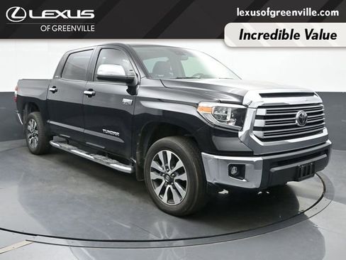 Used 2020 Toyota Tundra Limited AWD/4WD image 1