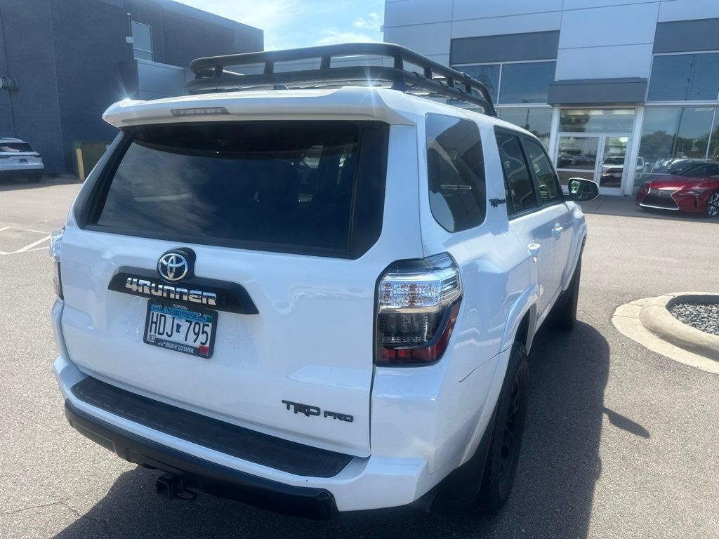 Used 2022 Toyota 4Runner TRD Pro AWD/4WD image 17