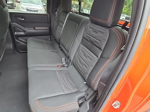 Certified 2025 Nissan Frontier PRO-4X AWD/4WD image 16