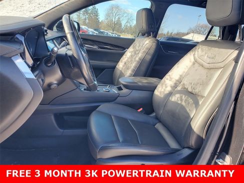 Used 2020 Cadillac XT6 Premium Luxury image 6