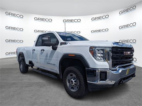 Used 2021 GMC Sierra 2500 2WD Double Cab w/ Convenience Package image 1