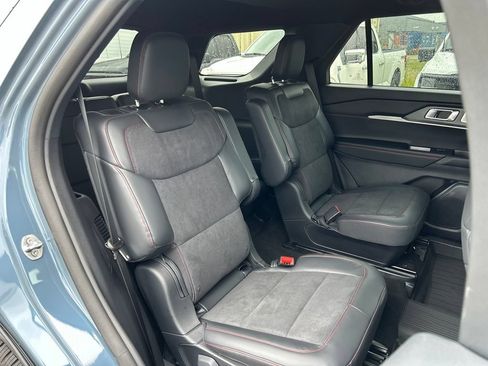 New 2026 Ford Explorer ST w/ Sun And Sound Package AWD/4WD image 47