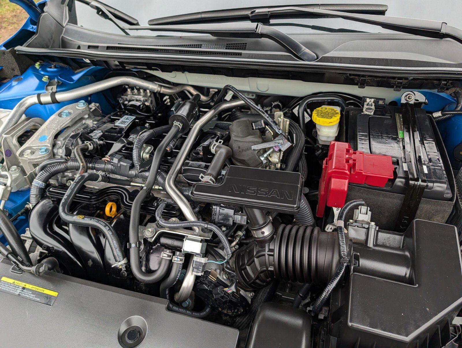 Used 2024 Nissan Sentra SV FWD image 31