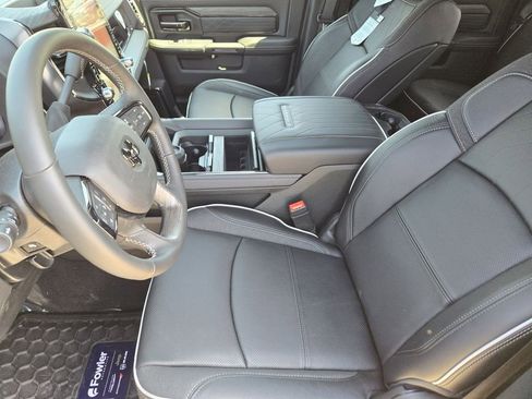 New 2026 RAM 3500 Limited AWD/4WD image 10