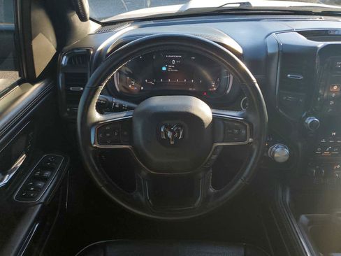 Used 2023 RAM 1500 Limited w/ Body Color Bumper Group image 11